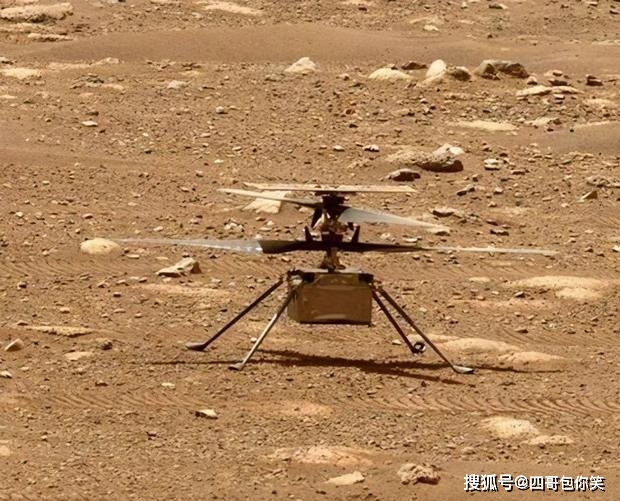 直升机在火星首飞,"机智号"成功悬停30秒,移民火星要成了?