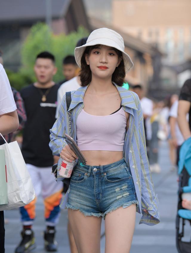 黑色|高颜值打底裤让你美成仙，用心去搭配，有点新奇