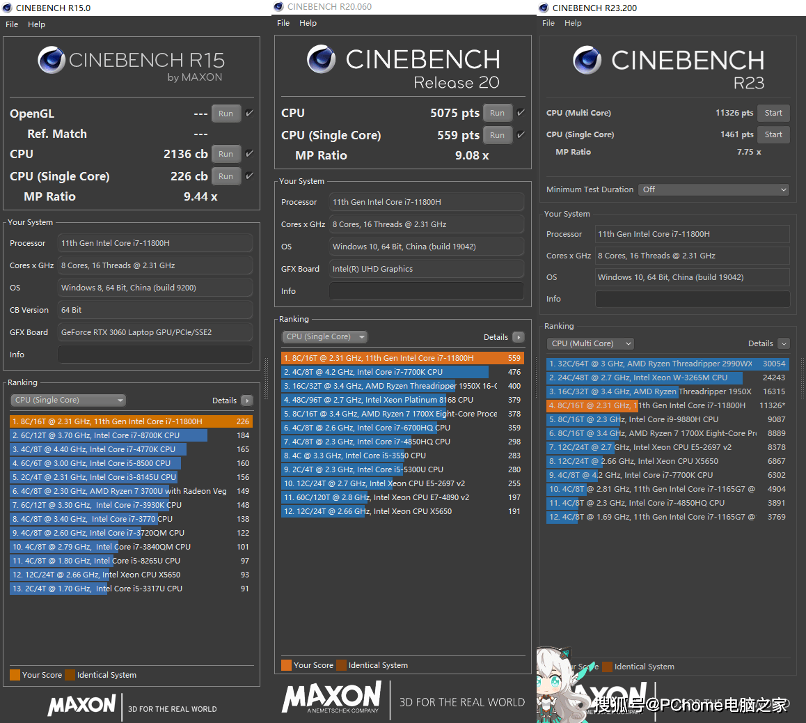 玩家|RTX 3060强者致胜 华硕天选2游戏本评测