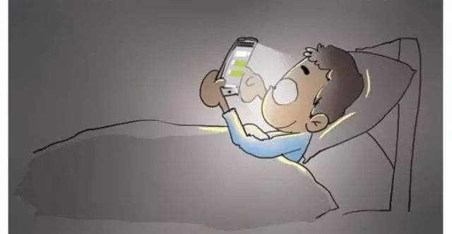 睡前多久不建议玩手机 2d6b7a0fbb3f41b9ba9fdadf331b2d82.jpeg