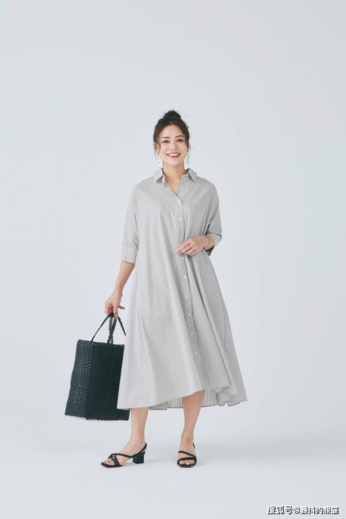 夏天|看起来很胖…改善30代女性“显肚子的NG搭配”！夏季穿搭