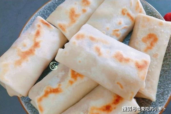 做法|这个早餐，家人三天两头点名要吃，做法简单，营养美味又管饱