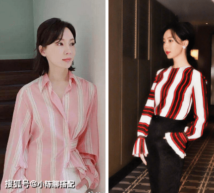 模板|中年女性该如何提升审美？陈数堪称中年变美模板，很值得学