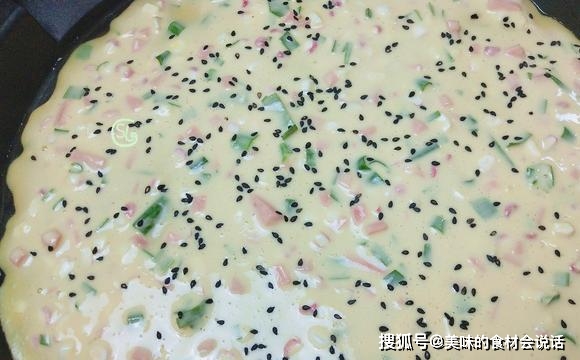 蔬菜|早餐这样做，手不沾面就可上桌，10分钟搞定，营养解馋，老少爱吃