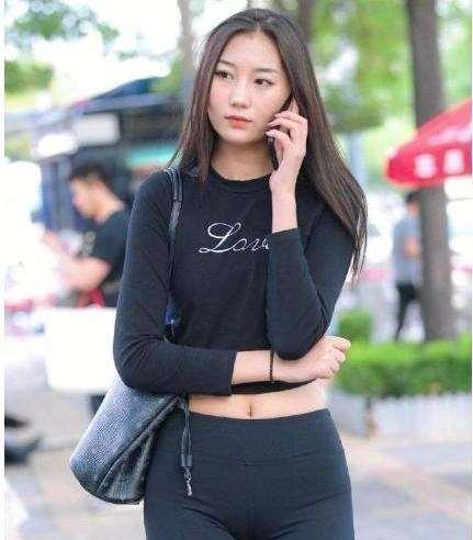 颜色|高颜值瑜伽裤让你美成仙，修身的版型凸显身材，尽显霸气