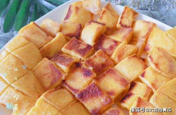 蔬菜|面粉里面加点蔬菜，做成小零食，酥脆可口，孩子一口一个吃不停