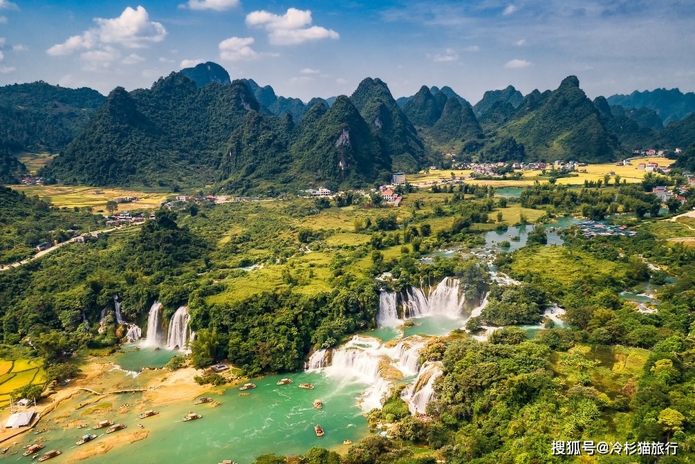 八月中国最佳旅游胜地图片
