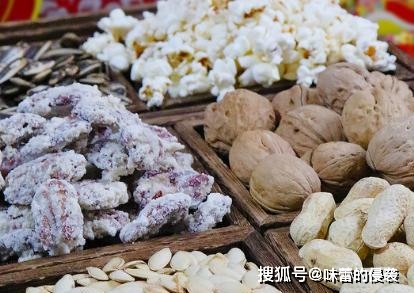 做法|春节将至,在家自制这4种零食,做法简单,营养美味,干净无添加