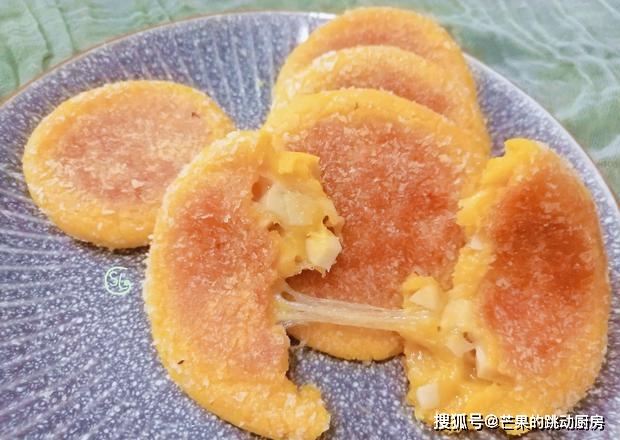 方法|南瓜秋季要多吃,学会这个方法,孩子抢着吃,外焦里糯还拉丝