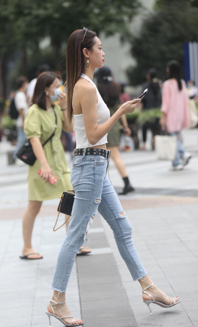 长度|高颜值打底裤让你美成仙，打破单调和刻板，气质提升
