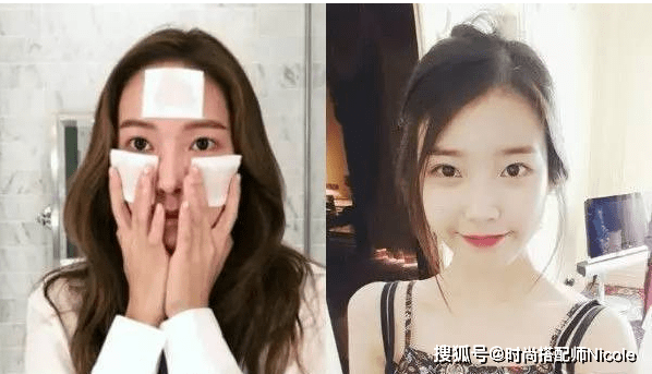 Nicole|“很少吃水果，天天吃泡面”，为什么韩国女生的皮肤还能这么好？