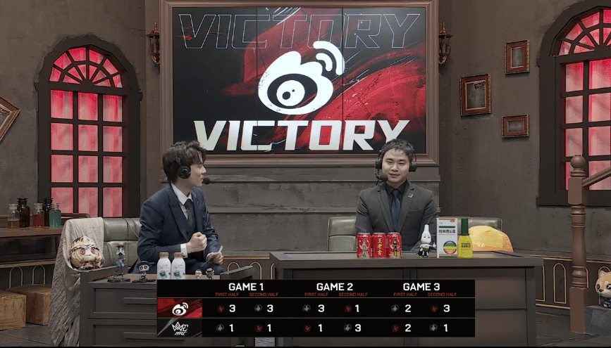 先知|第五人格2021IVL夏季赛常规赛Weibo vs MRC第三局