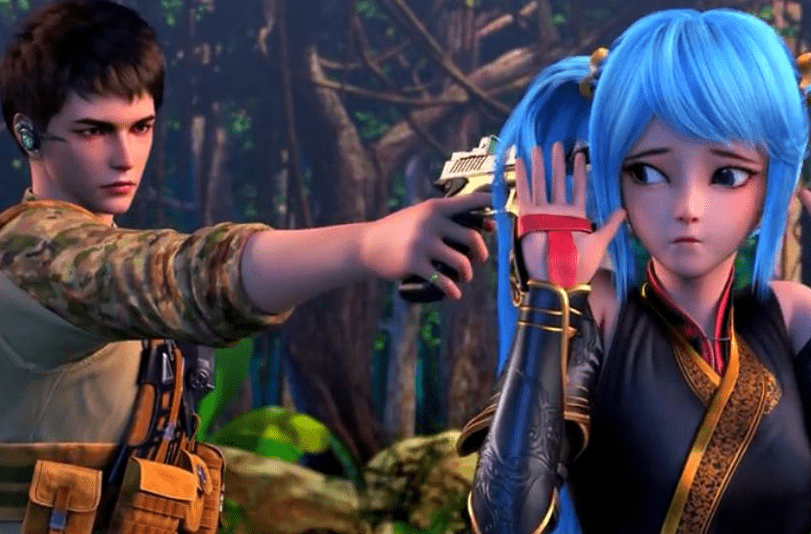 《元龙》又出新剧情,王胜高瑶神秘空降仙侠世界?