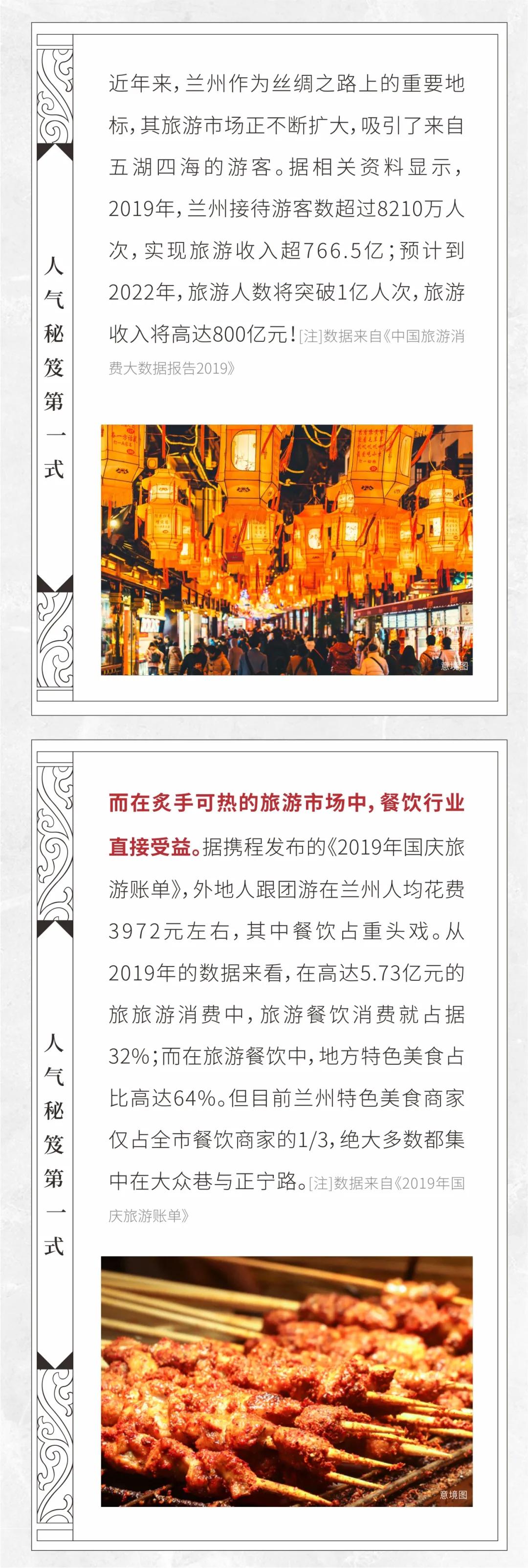 得人气者得财气 三大人气秘笈助你 人财两得 美食