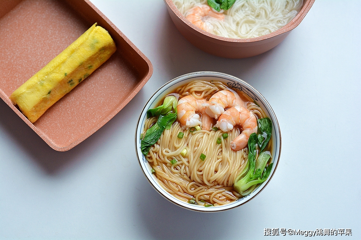 美食|拒绝高油高盐外卖餐，10分钟营养早餐在家做，精致美味可以有