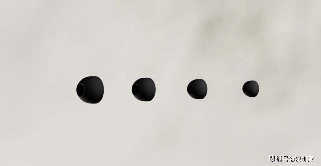 功能|B&O 又发布了一款「高贵」的真无线耳机 Beoplay EQ