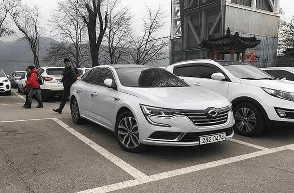 看了韩国街头的汽车 再看我们的国产汽车 我们应该保护支持他们了 品牌