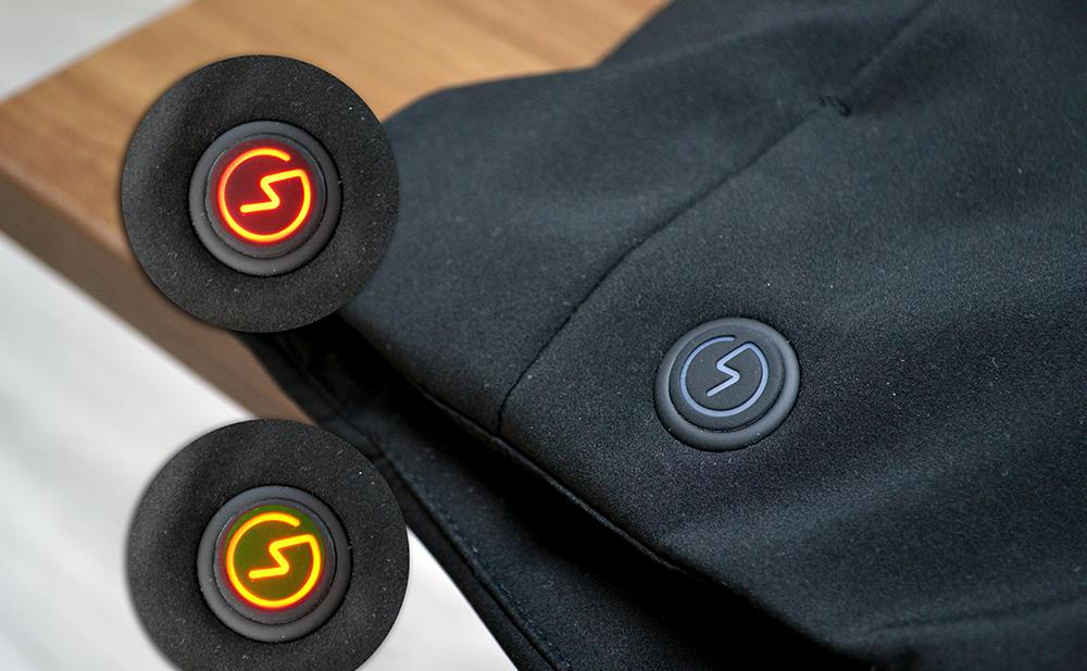 科技|羽绒服加入电热毯？90分玩起黑科技，可抵御东北零下30度寒冬