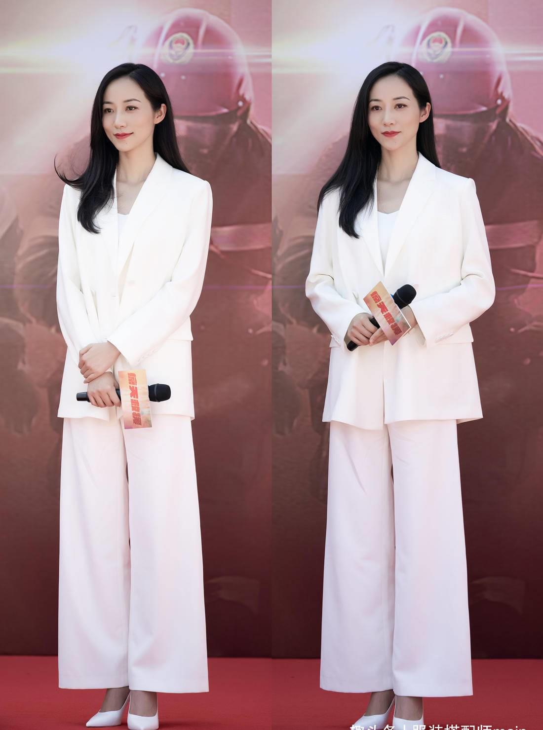 电影|韩雪罕见穿这么“嫩”，卡通黑色卫衣+运动裤，造型减龄又时髦