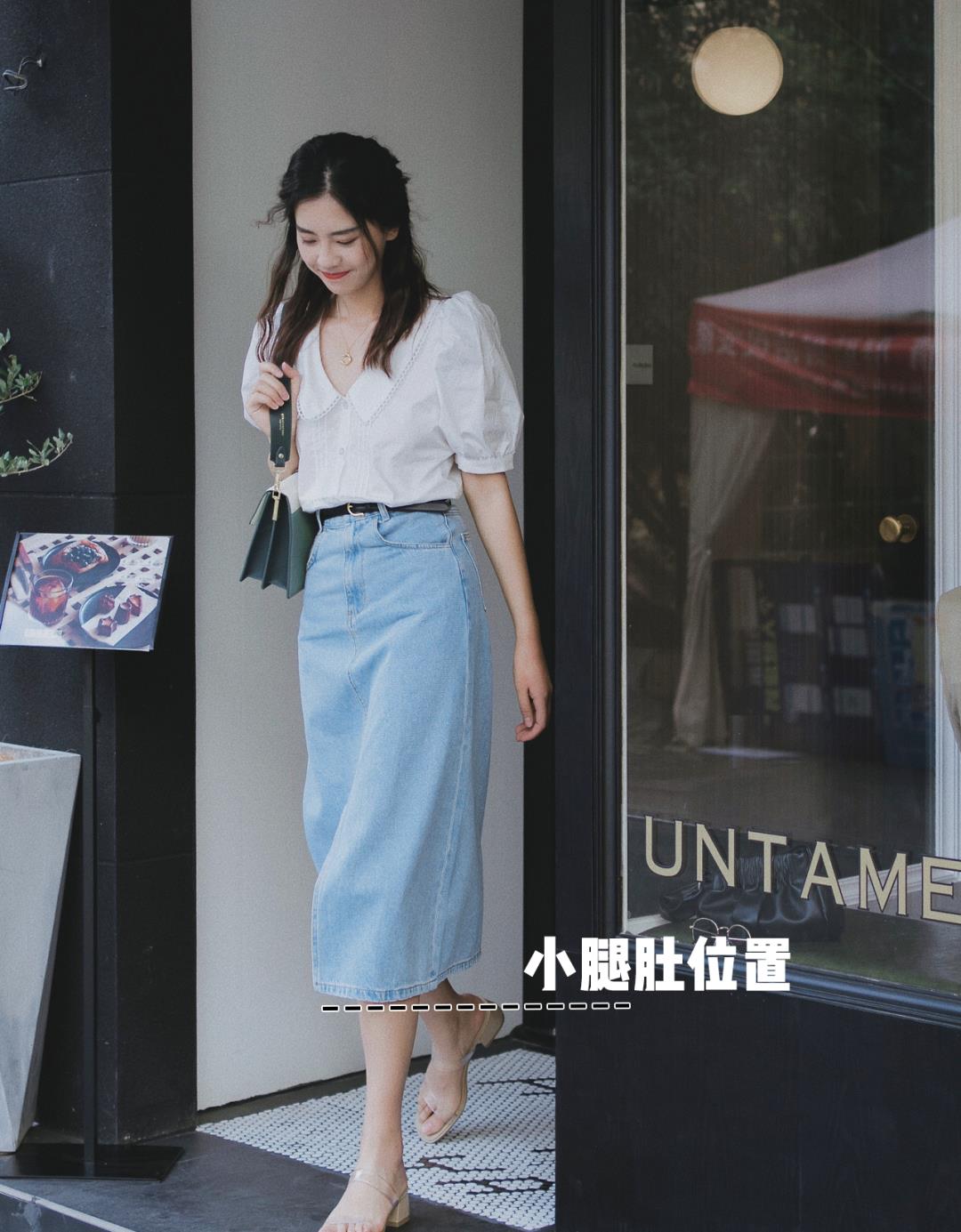 晓宁|该买裙子了！这4条绝美仙女裙，太美太撩人