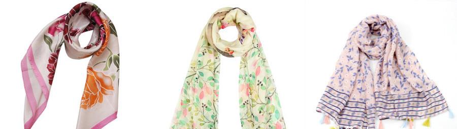 图案|美不美、看细节，最全的“围巾穿搭”干货，讲究的女人更不能错过