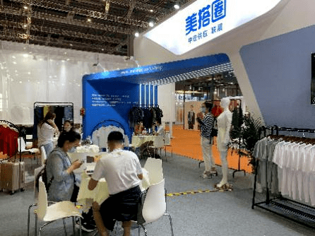 平台|2021 TCE服装展回顾，美搭圈参展收获不止亿点点！