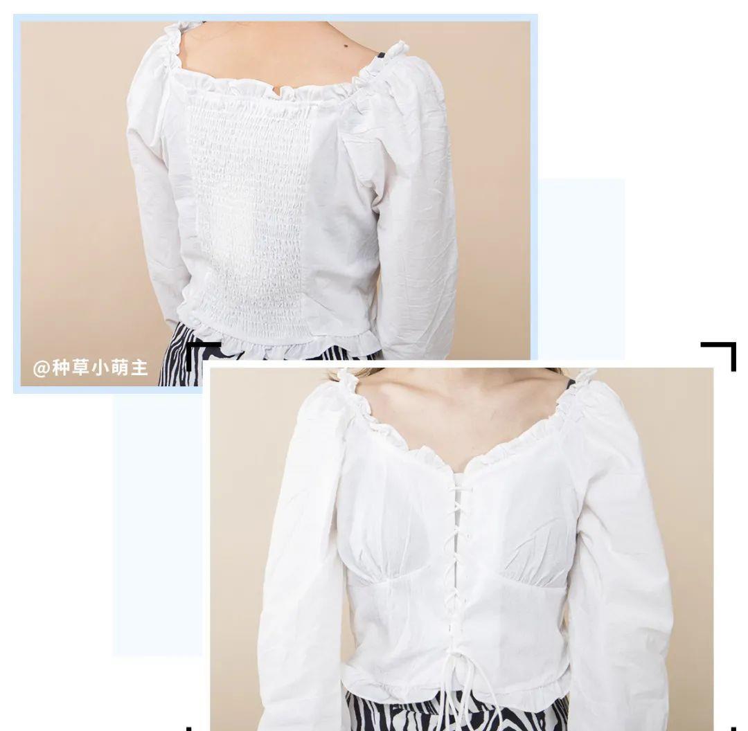 姐妹|衬衫+仙女裙，奶奶衫＋阔腿裤...2021这么穿美绝了！（真人测评）