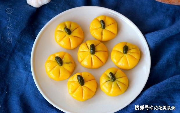 抹茶|立冬后，遇见南瓜，每次都扛一个回家，囤着能吃一星期，特鲜甜