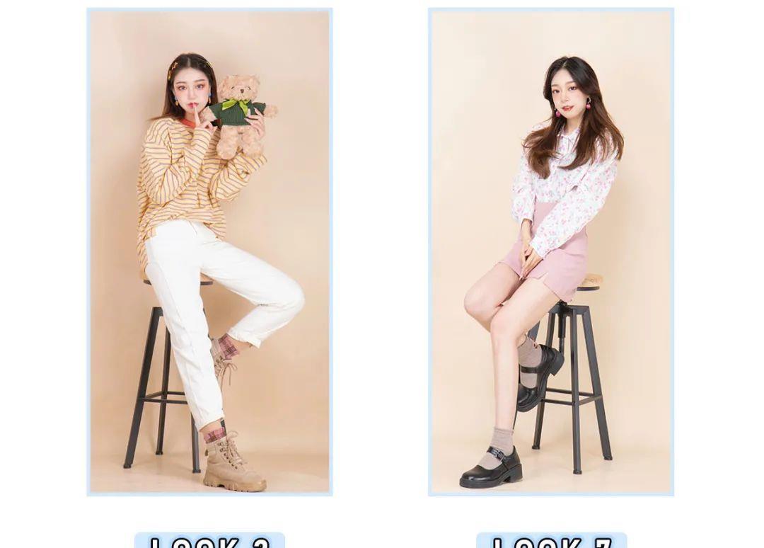 姐妹|衬衫+仙女裙，奶奶衫＋阔腿裤...2021这么穿美绝了！（真人测评）