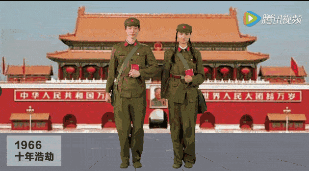 民国|细数100年不同时代的女性，喜欢穿的服饰！网友：以前的人好时髦