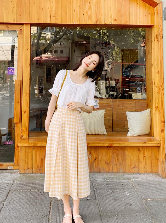 晓宁|该买裙子了!这4条绝美仙女裙,太美太撩人
