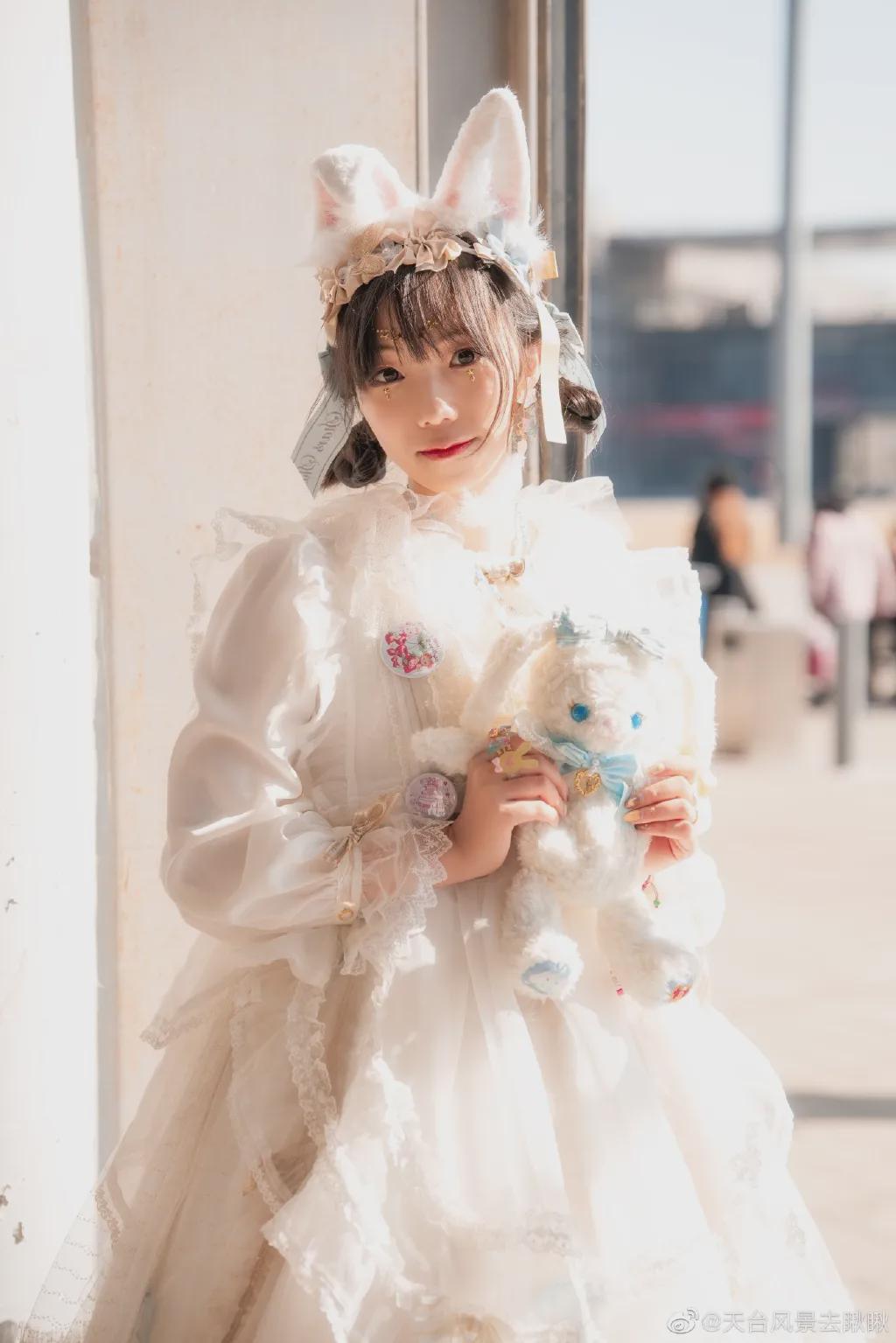 Lolita|Lolita：沐浴阳光