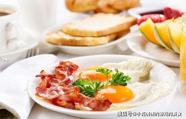 美食|不想早起又想吃营养早餐怎么办？教你这么做，营养低脂味道棒
