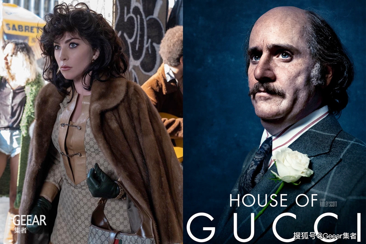 Gaga|时尚迷都觉得超过瘾的《House of Gucci》预告片登场！
