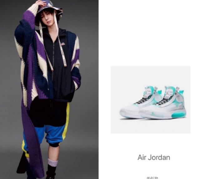 感觉|谁能想这是22岁王一博,第一次挑战短裤,双腿就细到没眼看