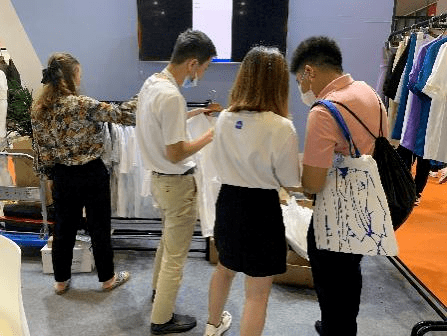 平台|2021 TCE服装展回顾，美搭圈参展收获不止亿点点！