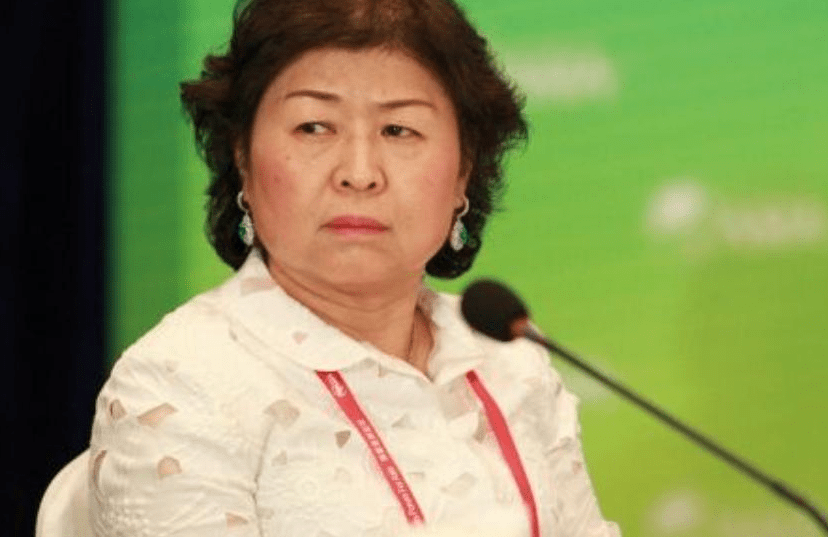 女企业家张茵：靠收破烂起家，挣270亿身价，成中国第一位女首富_废纸
