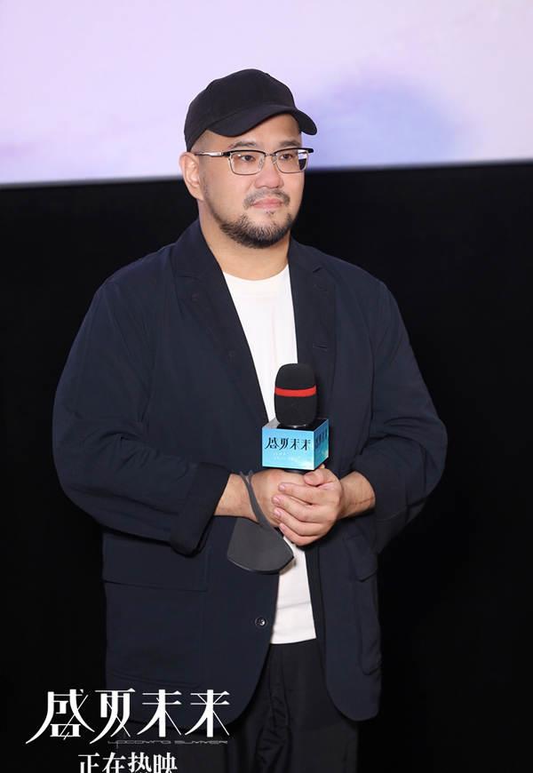 什么|浙产电影《盛夏未来》导演陈正道：张子枫吴磊最大优势是足够青春