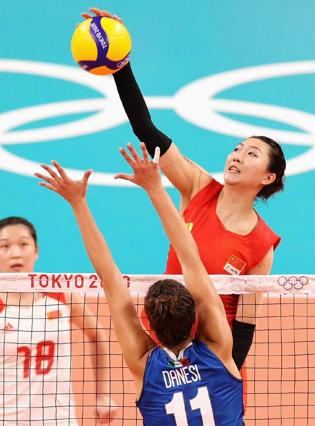 女排排行榜_东京奥运会女排狂人排行榜,埃格努仅排第二,韩媒痴心妄想更疯狂