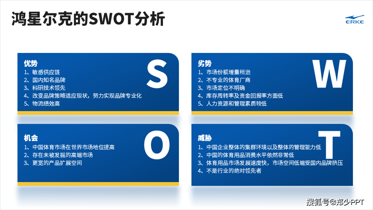 鸿星尔克捐款5000万你知道他们公司ppt长啥样吗我修改了一份