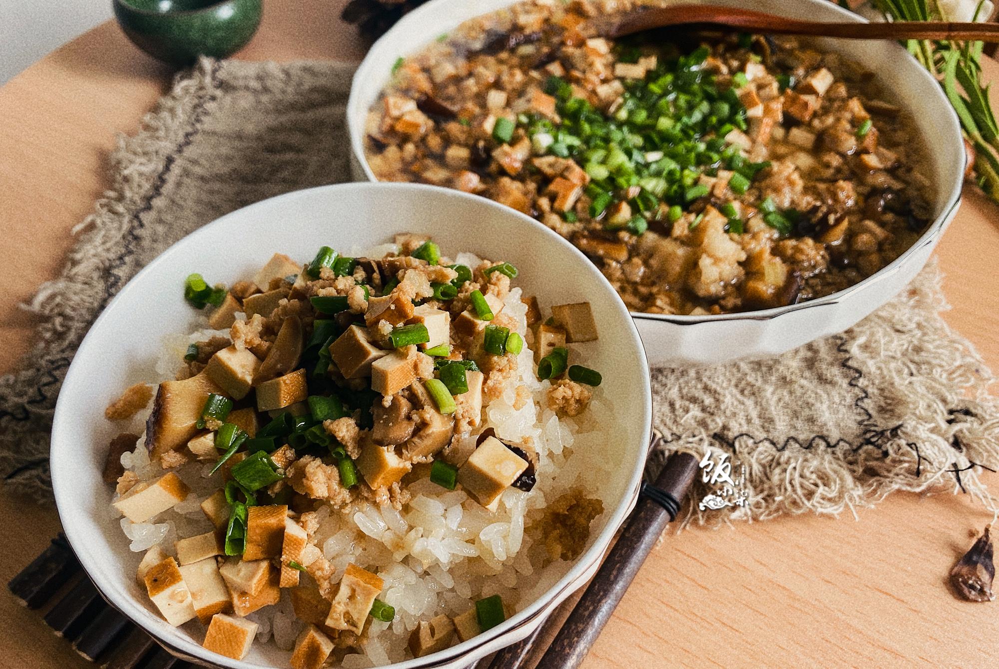 做法|温州人的早餐是米饭,味道还特别香,吃一碗就管饱,到中午都不饿