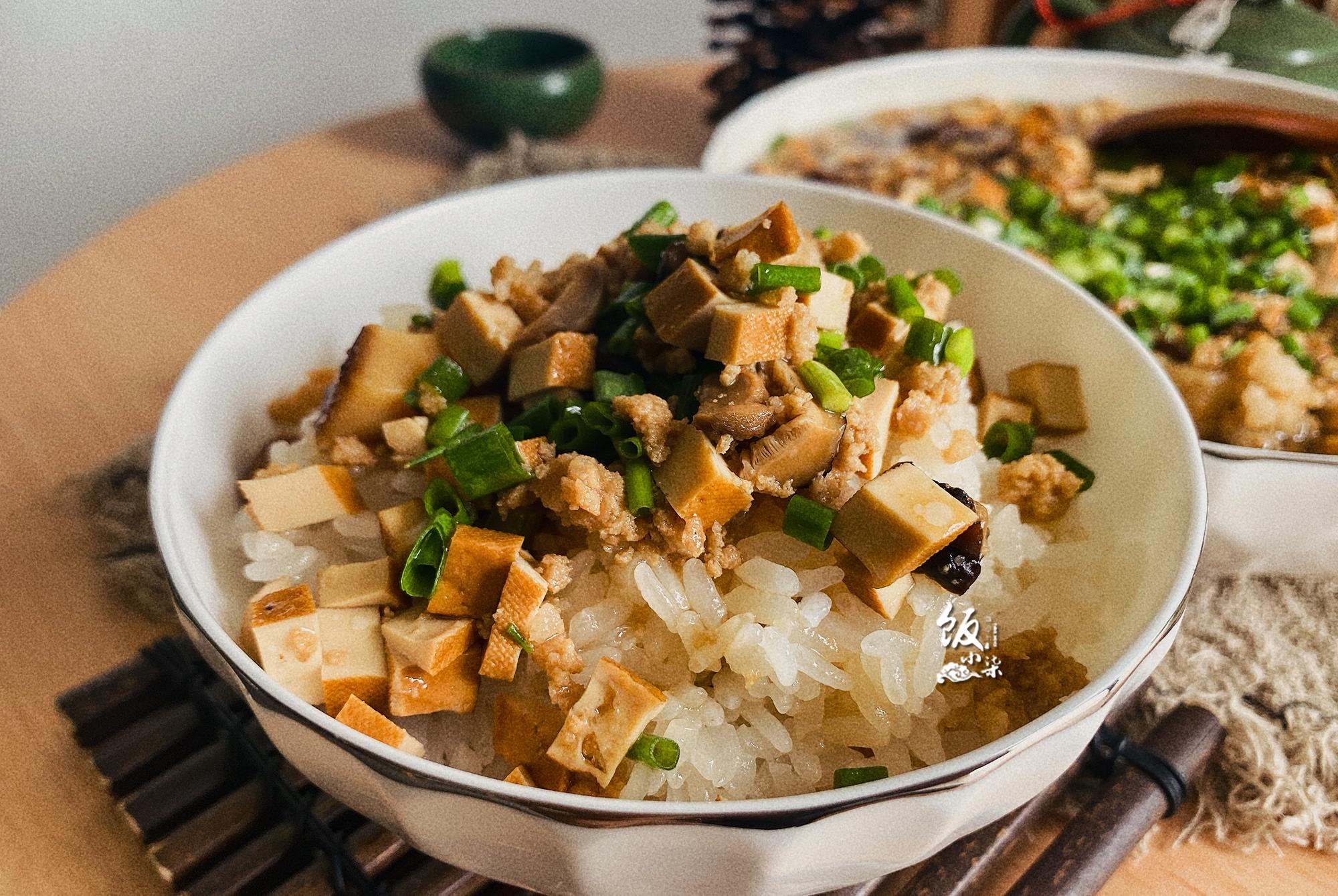 做法|温州人的早餐是米饭,味道还特别香,吃一碗就管饱,到中午都不饿