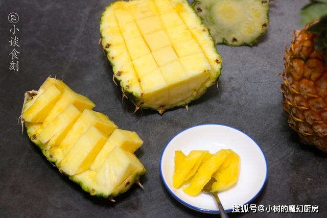 为什么菠萝又叫凤梨 59e34242dad5447b9283db4851e87366.jpeg
