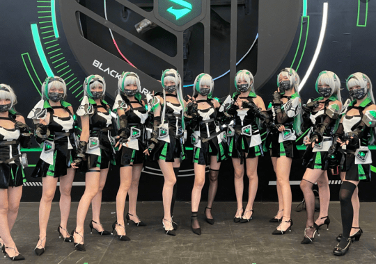 2021cj逛展第三日chinajoy最美cos看完我都流鼻血了