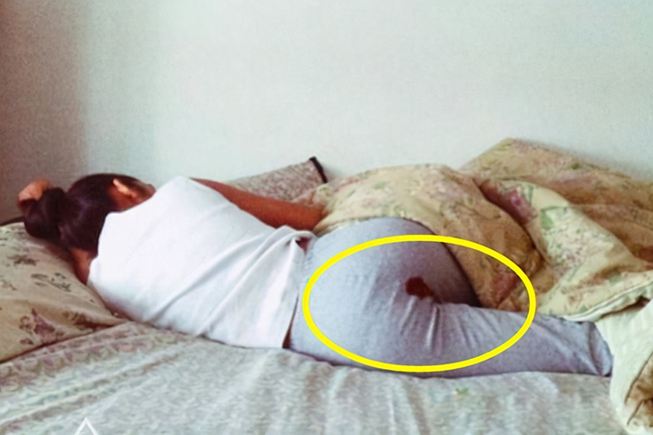 女儿11岁来月经是早熟吗?月经初潮在这个年龄段,属于正常现象