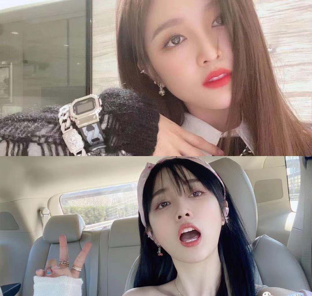 吴宣|穿着百万行头的娱乐圈小富婆们,看起来还是土得不行?