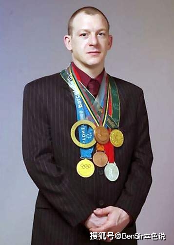 原创中国队16年的敌人熊倪一生难忘的对手跳水沙皇萨乌丁现在怎样了
