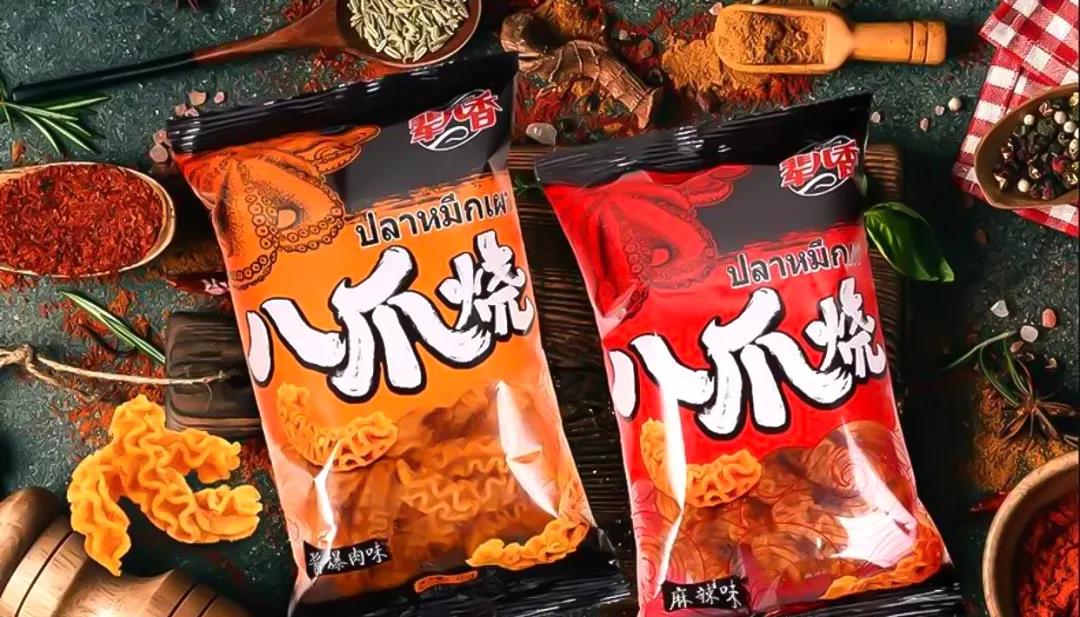 red|好好吃!这6款“土味零食”,给我火