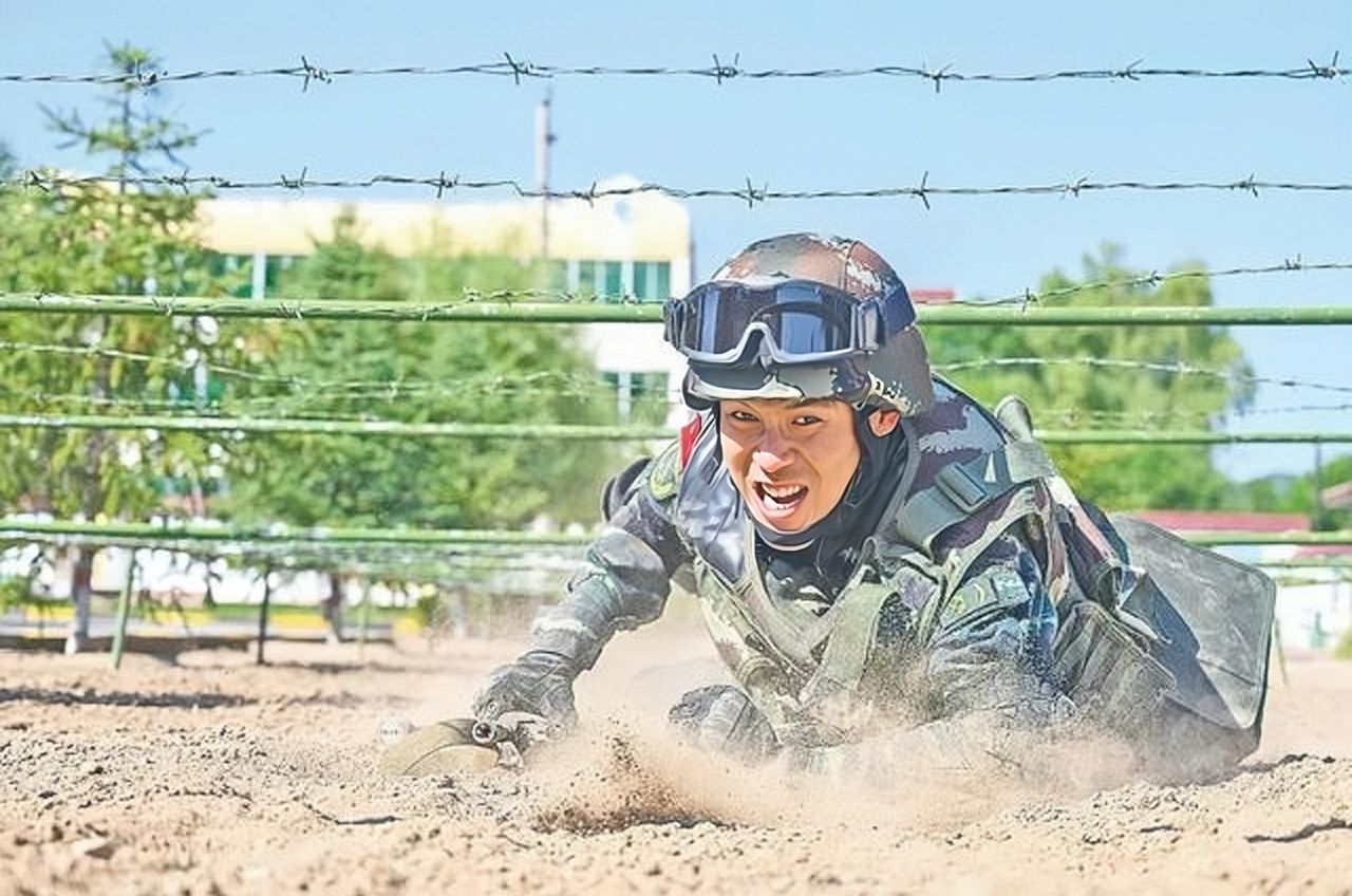 嫁给军人一晚上3次 分手炮为什么那么猛