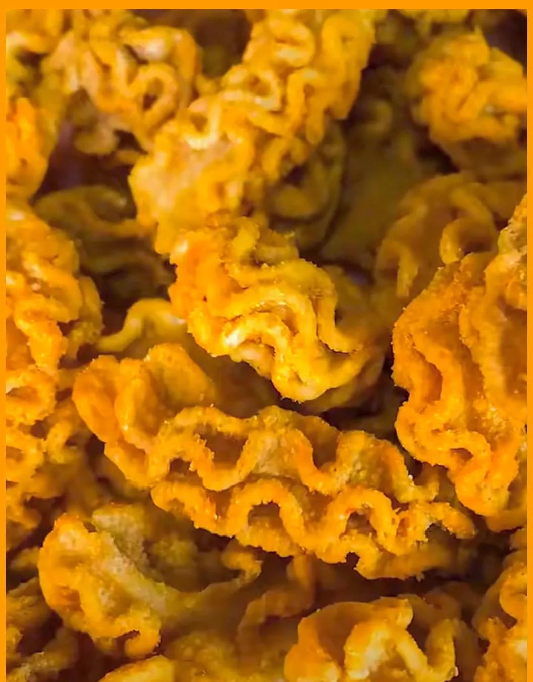 red|好好吃!这6款“土味零食”,给我火